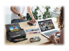 EPSON FastFoto FF-680W Document scanner Contact Image SensorCIS Duplex A4 600x600dpi 45ppm mono/45ppm colour ADF USB 3.0 Wi-Fi