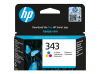 HP 343 original Ink cartridge C8766EE UUS tri-colour standard capacity 7ml 330 pages 1-pack