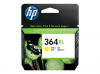 HP 364XL Original Ink Cartridge yellow 7ml 750 Pages