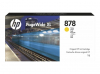 HP 878 1L Yellow PageWide XL Ink Crtg