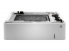 HP Color LaserJet 550 sheet Paper and Heavy Media Tray