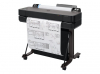 HP DesignJet T630 24inch LFP 2025 Colour Ink-Jet A1 ANSI D Roll 61cm 2400x1200dpi 0.5 min/page USB LAN Wi-Fi