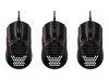 HP HyperX Pulsefire Haste black-red gaming mouse