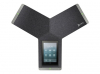 HP Poly Trio C60 IP Conference Phone Full Radio and PoE-enabled EMEA - INTL English Loc Euro plug