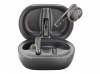 HP Poly Voyager Free 60+ UC Carbon Black Earbuds +BT700 trådlös Bluetooth USB-C Adapter +Touchscreen Charge Case