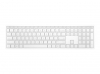 HP WHT PAV WL Keyboard 600