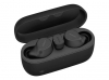 JABRA Evolve2 Buds MS True wireless earphones with mic in-ear Bluetooth active noise cancelling USB-C via BT adapter black MS Te