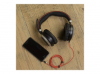 JABRA EVOLVE 80 UC Duo headset only with 3.5mm Jack headband discret boomarm active Noise Cancellation Listen-In