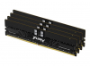 KINGSTON 128GB 5600MT/s DDR5 ECC Reg CL28 DIMM Kit of 4 FURY Renegade Pro EXPO