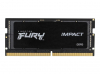 KINGSTON 16GB 4800MT/S DDR5 CL38 SODIMM Kit of 2 FURY Impact