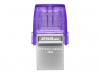 Kingston 256GB DataTraveler microDuo 3C 200MB/s dual USB-A + USB-C