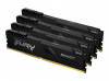 KINGSTON 32GB 3600MHz DDR4 CL17 DIMM Kit of 4 FURY Beast Black