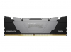 KINGSTON 32GB 3600MT/s DDR4 CL16 DIMM Kit of 2 1Gx8 FURY Renegade Black