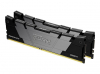 KINGSTON 32GB 4266MT/s DDR4 CL19 DIMM Kit of 2 1Gx8 FURY Renegade Black