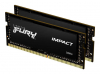 KINGSTON 64GB 3200MHz DDR4 CL20 SODIMM Kit of 2 FURY Impact