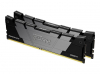 KINGSTON 64GB 3200MT/s DDR4 CL16 DIMM Kit of 2 FURY Renegade Black