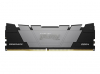 KINGSTON 8GB 4000MT/s DDR4 CL19 DIMM FURY Renegade Black