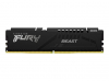 KINGSTON FURY Beast 64GB 5600MT/s DDR5 CL40 DIMM Kit of 4 Black XMP