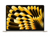 Лаптоп APPLE MacBook Air 15inch M4 chip with 10-core CPU and 10-core GPU 16GB 256GB SSD - Starlight