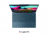 Лаптоп LENOVO Yoga Slim 9 Intel Core Ultra 7 258V 14inch WQUX OLED 400N 120Hz Touch 32GB DDR5 1TB PCIe W11Pro Tidal Teal