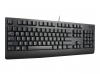 LENOVO Preferred Pro II USB Keyboard-Black UK English