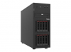 LENOVO Thinksystem ST250 V3 Intel Xeon 6315P 4C 2.8GHz 55W 1x16GB UDIMM 8x2.5in SW RAID 2x1GbE 1x800W PSU XCC Platinum