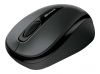 MICROSOFT Wireless Mobile Mouse 3500 Mac/Win USB Port Hdwr Loch