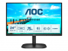 Монитор AOC 24B2XDAM 23.8inch VA with vivid colors HDMI VGA DVI