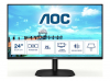 Монитор AOC 24B2XH 23.8inch IPS FHD 1920x1080 16:9 250cd/m2 1000:1 7ms HDMI1.4 and VGA inputs Lowblue Mode VESA Compatible