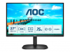 Монитор AOC 27B2AM 27inch VA FHD 1920x1080 16:9 4000:1 250cd/m2 178/178 75Hz 4ms HDMI1.4 VGA