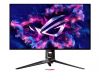 Монитор ASUS ROG Swift OLED PG32UCDM 31.5inch UHD OLED 16:9 240Hz 450cd/m2 0.03ms 2xHDMI DP USB-C USB Hub: USB 3.2 Gen1 3xUSB Type-A Black