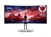 Монитор LENOVO Legion Pro 34WD-10 34inch WQHD 3440x1440 OLED 21:9 240Hz 275cd/m2 USB HUB 2xHDMI 1xDP 2x5W White and Black 3Y