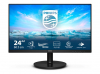 Монитор PHILIPS 241V8LAB/00 23.8inch VA 1920x1080 16:9 HDMI D-SUB Black