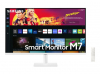 Монитор SAMSUNG M7 32inch Smart UHD VA Flat 60Hz 4ms 300cd/m2 3000:1 White
