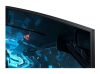 Монитор  Samsung Odyssey C32G75T Curved (1000R) 31.5 QLED, WQHD (2560x1440), 240Hz, HDR 600, Brightness: 350cd/m2, Contrast: 2500:1,