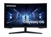 Монитор SAMSUNG Odyssey G5 G51D 27inch Gaming WQHD VA 165Hz 300cd 1ms HDR