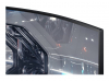 Монитор SAMSUNG Odyssey LC49G95TSSUXEN 49inch VA Curved QHD 5120X1440 32:9 2500:1 420cd/m2 1ms GTG 240Hz with G-Sync DP HDMI white
