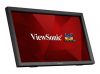 Монитор VIEWSONIC TD2423 Touch 23.6inch 1920x1080 SuperClear VA Ten points IR touch with 5ms 250nits touch module VGA DVI HDMI
