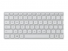 MS Bluetooth Compact Keyboard Eng Intl Euro Hdwr Glacier QWERTY