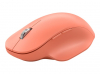MS Bluetooth Ergonomic Mouse IT/PL/PT/ES Peach