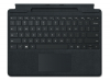 MS Surface Pro Signature Keyboard ASKU SC Eng Intl CEE EM Hdwr Black