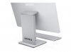 Настолен Компютър LENOVO IdeaCentre AIO Intel Core i3-1315U 23.8inch FullHD AG Touch 16GB DDR5 512GB PCIe DOS Cloud Grey