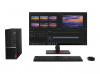 Настолен Компютър LENOVO PC V50s Intel Core i5-10400 8GB 256GB SSD DVDRW Win 10 Pro 1Y