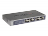 NETGEAR 24-Port Gigabit PoE PSmart Managed Plus Switch