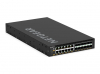 NETGEAR 24PT M4350-12X12F Managed Switch