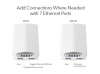 NETGEAR 5PT ORBI PRO AX5400 Mesh SATELLITE