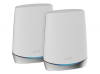 NETGEAR Orbi Whole Home Tri-Band Mesh WiFi 6 System AX4200 Router With 1 Satellite Extender