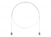 PANDUIT Cat 6A 28AWG Shielded Patch Cord CM/LSZH Red 5 meter