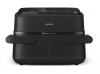PHILIPS Airfryer Series 1000 7.1l Rapid Air LED Dislpay dual basket
