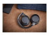 Philips Hi-Res Audio wireless over-ear headphones, 40 mm drivers/closed-back, ANC, 30 hours of play time or talk time (25 hours with